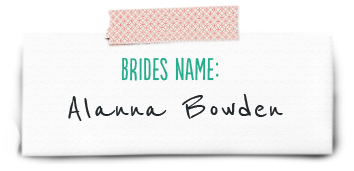 brides-name