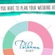 How long does it take to plan a Polhawn Fort wedding