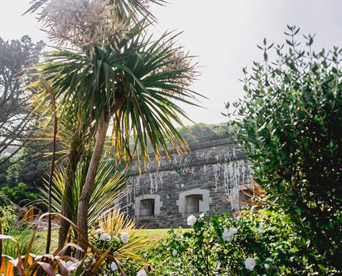polhawn fort gardens
